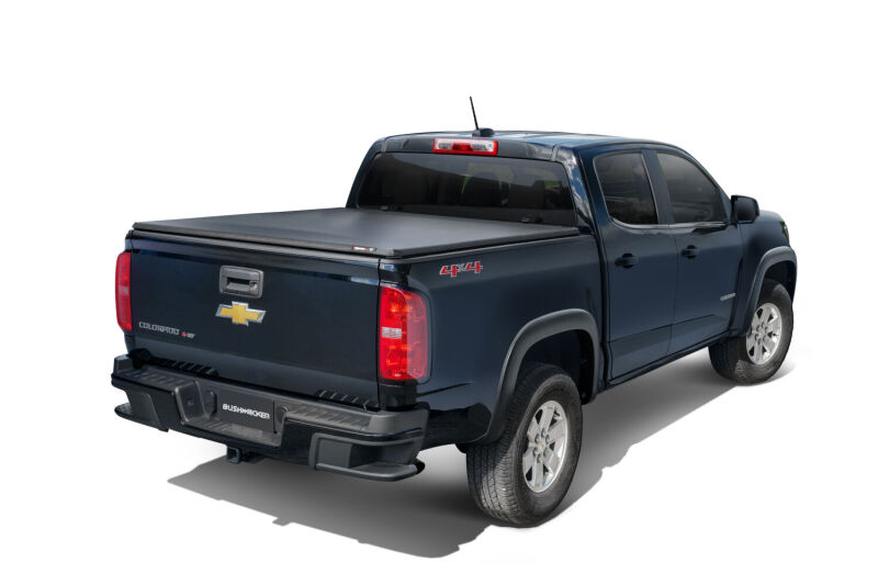 Picture of Husky Liners 15-20 Chevrolet Colorado (Excl. ZR2) Fender Flares 4pc - Black