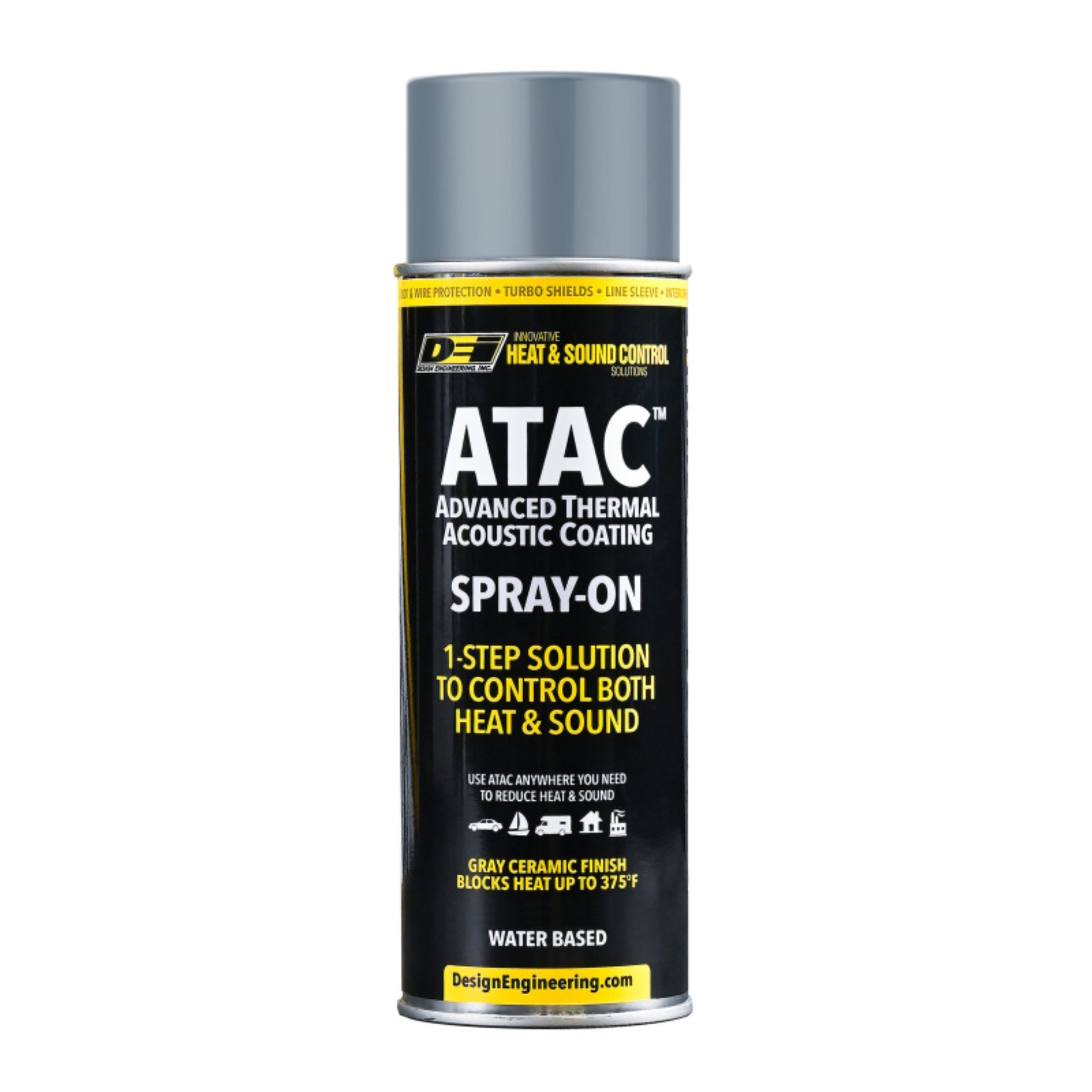 Picture of DEI ATAC Spray-On Coating (Aerosol)