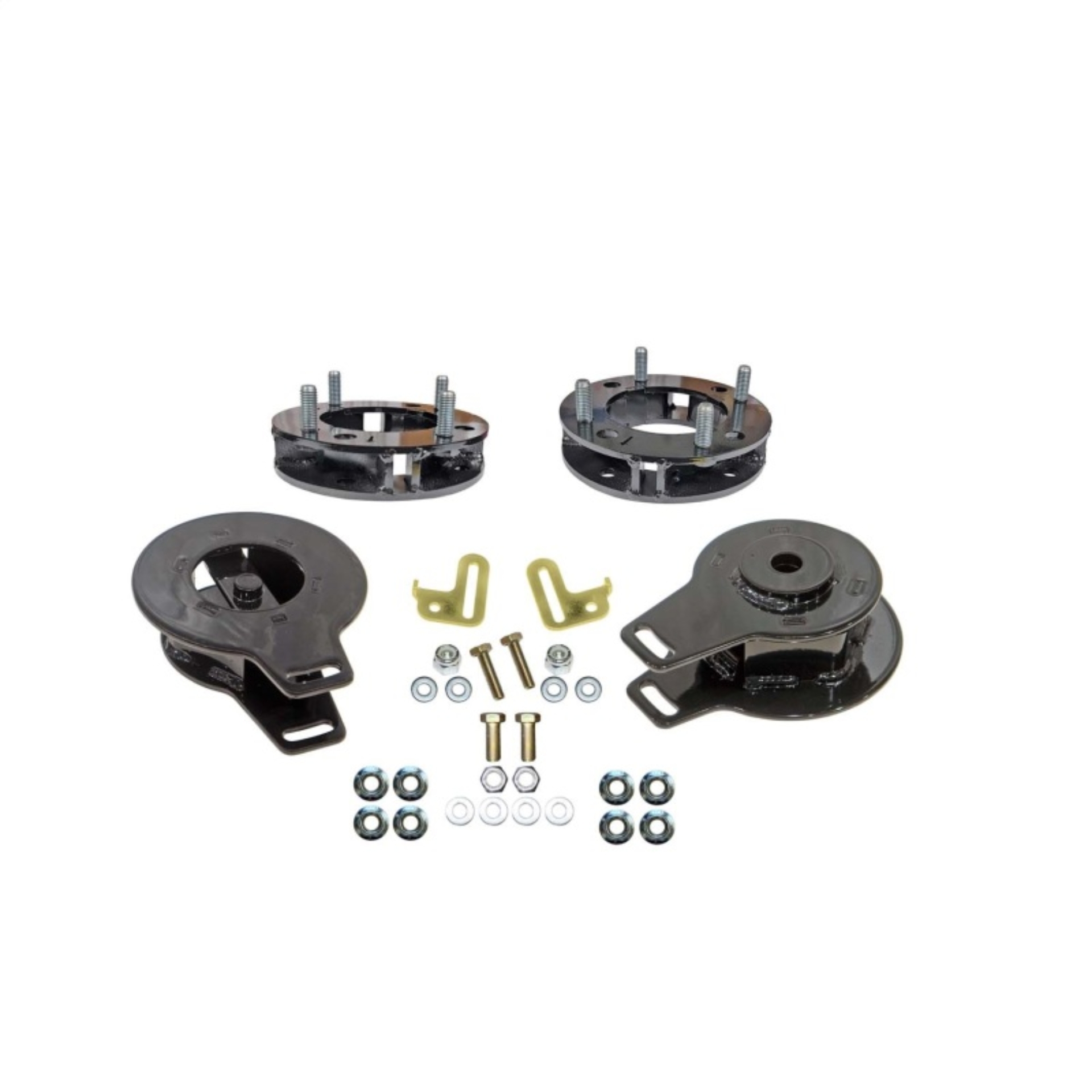 Picture of Skyjacker 2022+ Toyota Tundra 3 in. Suspension Lift Component Box w/ F/R Spacers