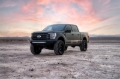 Picture of Skyjacker 2022+ Toyota Tundra 3 in. Suspension Lift Component Box w/ F/R Spacers