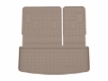 Picture of WeatherTech 21-25 Cadillac Escalade Seatback Cargo Liners HP