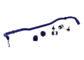 Picture of SuperPro 2022 Volkswagen Golf Rear 2-Position HD Adjustable 24mm Rear Sway Bar & End Link Kit
