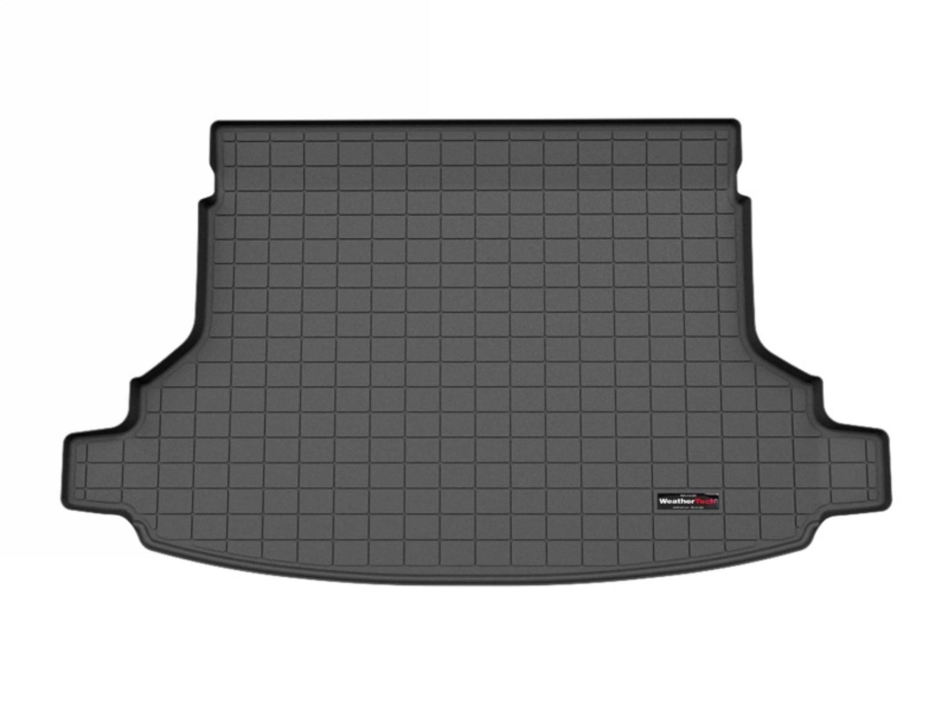 Picture of WeatherTech 2025 Subaru Forester (w/o Harman Kardon Audio System) Cargo Liner - Black