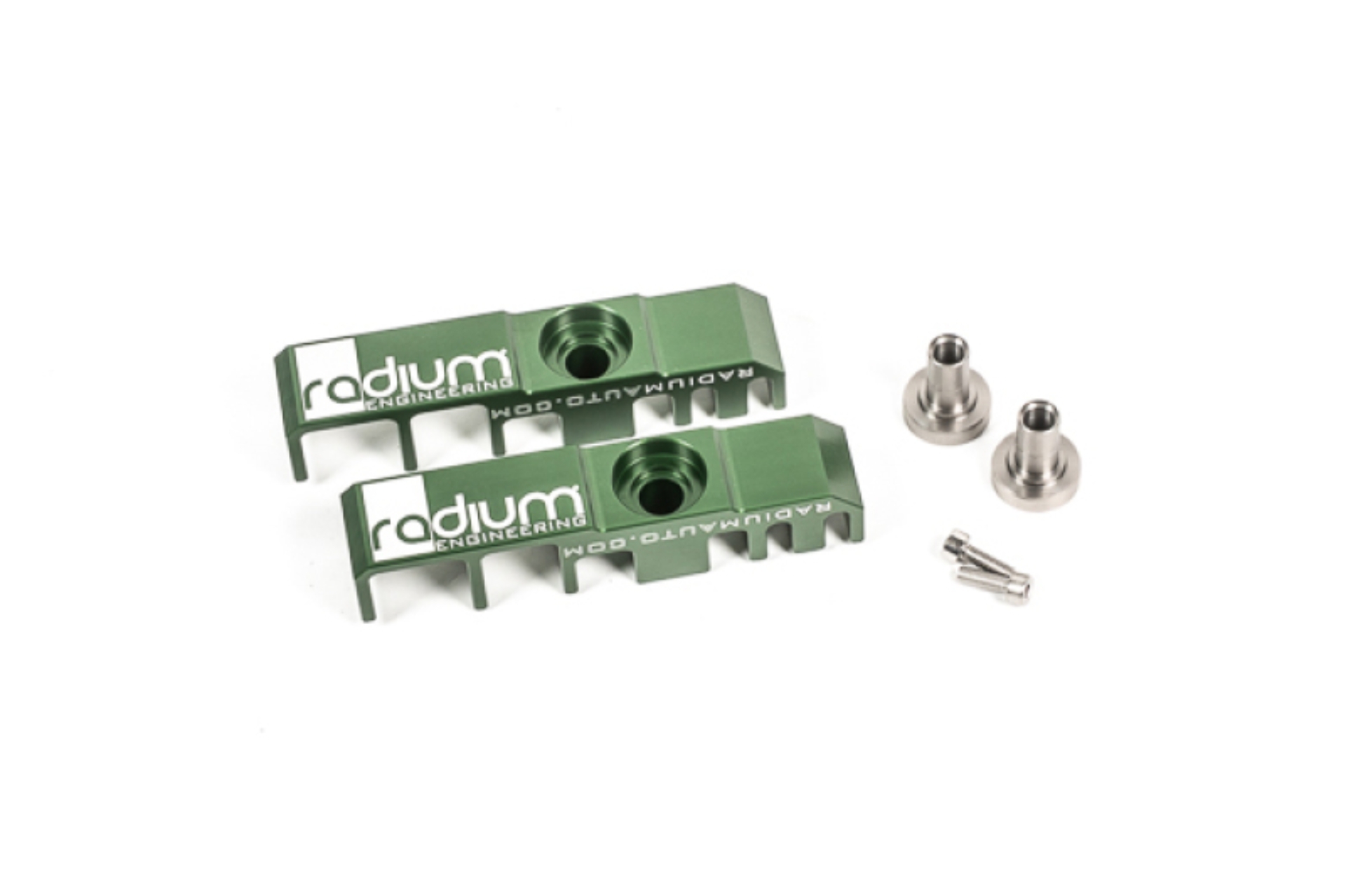 Picture of Radium Engineering BMW E36/E46 Fuel/Brake Line Retainer Kit