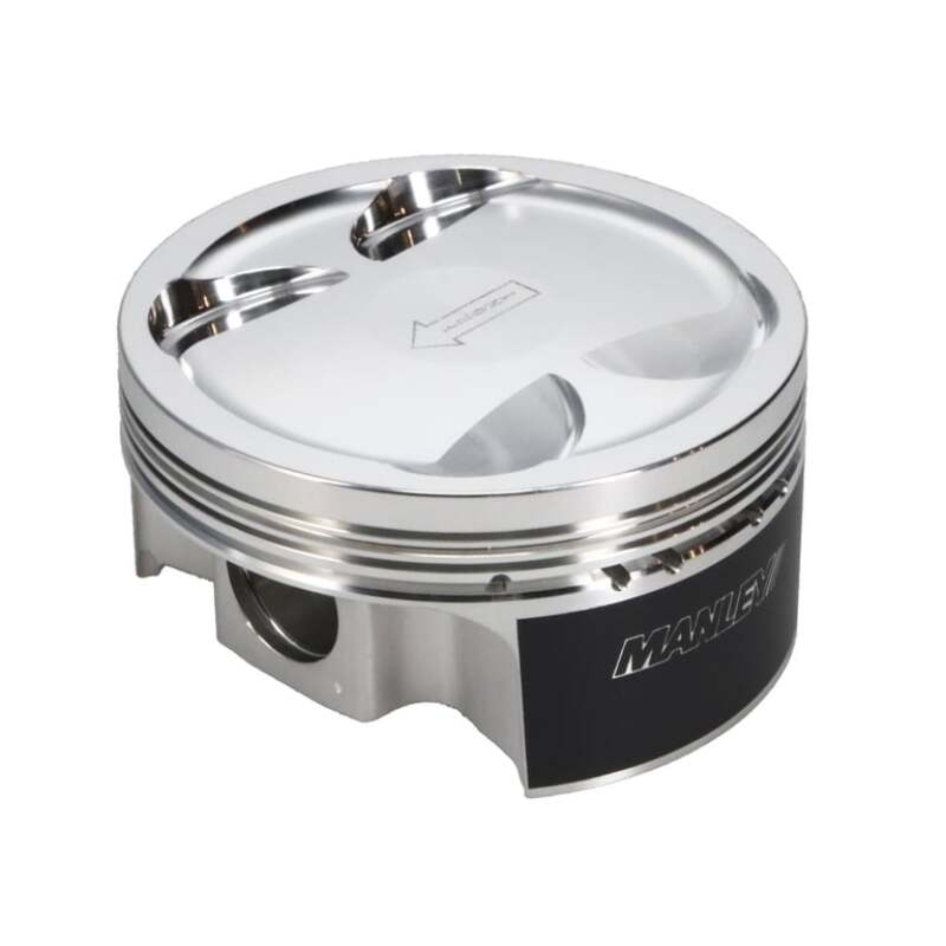 Picture of Manley Subaru 2.5L EJ257 WRX STi Piston - 99.75 mm Bore 1.209 in. CH, -10.00 CC