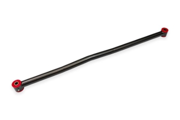 Picture of BMR 21+ Ford Bronco Non-Adj. DOM Steel Panhard Rod - Black Hammertone