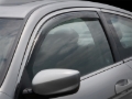 Picture of WeatherTech 08-12 Honda Accord Frond and Rear Side Window Deflectors - Dark Smoke