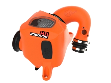 Picture of aFe 15-25 Toyota Hilux L4 2.8L (td) Momentum HD Orange Edition Intake w/ Pro DRY S Filter (MOQ 12)