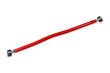 Picture of BMR 21+ Ford Bronco DOM Steel Panhard Rod w/ Double Adj. Rod Ends - Red
