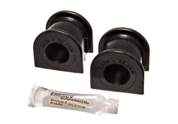 Picture of Energy Suspension 04-05 Acura TSX Black 25.4mm/1in Front Sway Bar Bushing Set