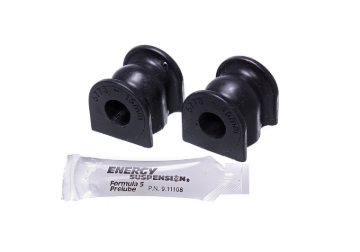 Picture of Energy Suspension 04-05 Acura TSX Black 15mm Rear Sway Bar Bushing Set