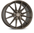 Picture of Vossen HFX-2 22x10 / 6x135 / ET-18 / Super Deep Face / 87.1 - Terra Bronze Wheel