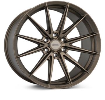 Picture of Vossen HFX-2 22x10 / 6x135 / ET-18 / Super Deep Face / 87.1 - Terra Bronze Wheel