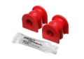 Picture of Energy Suspension 04-05 Acura TSX Red 15mm Rear Sway Bar Bushing Set