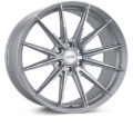 Picture of Vossen HFX-2 22x9.5 / 6x139.7 / ET30 / Deep Face / 95.1 - Silver Polished Wheel