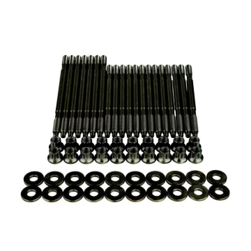 Picture of Wagner Tuning 06-10 Volkswagen Passat B6 3.6L R36 Burnished Head Stud Set