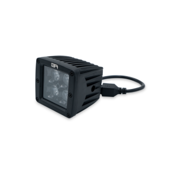 Picture of Body Armor 4x4 Blackout LED Cube Spotlight