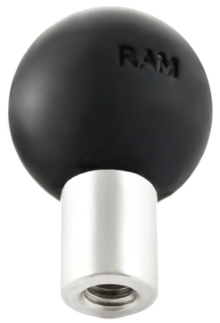 Picture of sPOD 1/4-20 Female Threaded Hole w/1in Ball - Universal