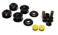 Picture of Energy Suspension 05-07 Scion tC / 03-06 Toyota Corolla/Matrix Black Front Control Arm Bushing Set