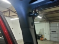 Picture of sPOD CMM Offroad 07-18 Jeep Wrangler JK A-Pillar Ball Mount