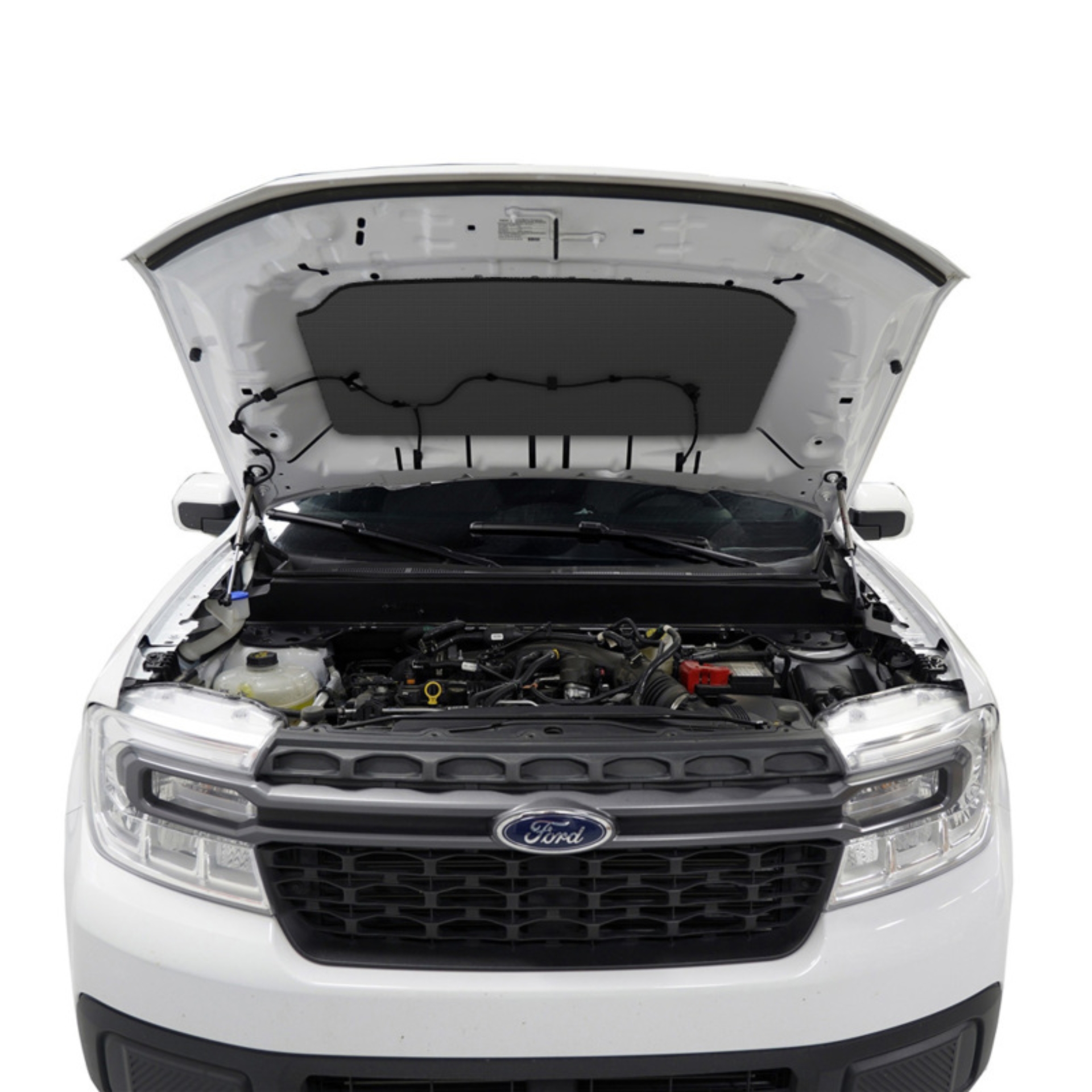 Picture of '22+ Ford Maverick - Under Hood(TM) Liner Kit