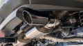 Picture of Borla 19-25 Toyota RAV4 (excl. Hybrid) 2.25 S-Type Cat Back Exhaust - Black Chrome