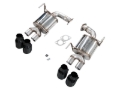 Picture of AWE Tuning 22-25 Subaru VB WRX Touring Edition Axle-Back Exhaust - Diamond Black Tips