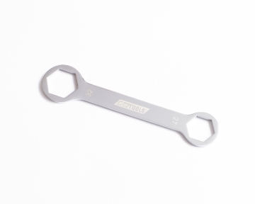 Picture of CruzTOOLS Combo Axle Wrench 27mm x 32mm for KTM and Husqvarna Motorcycles
