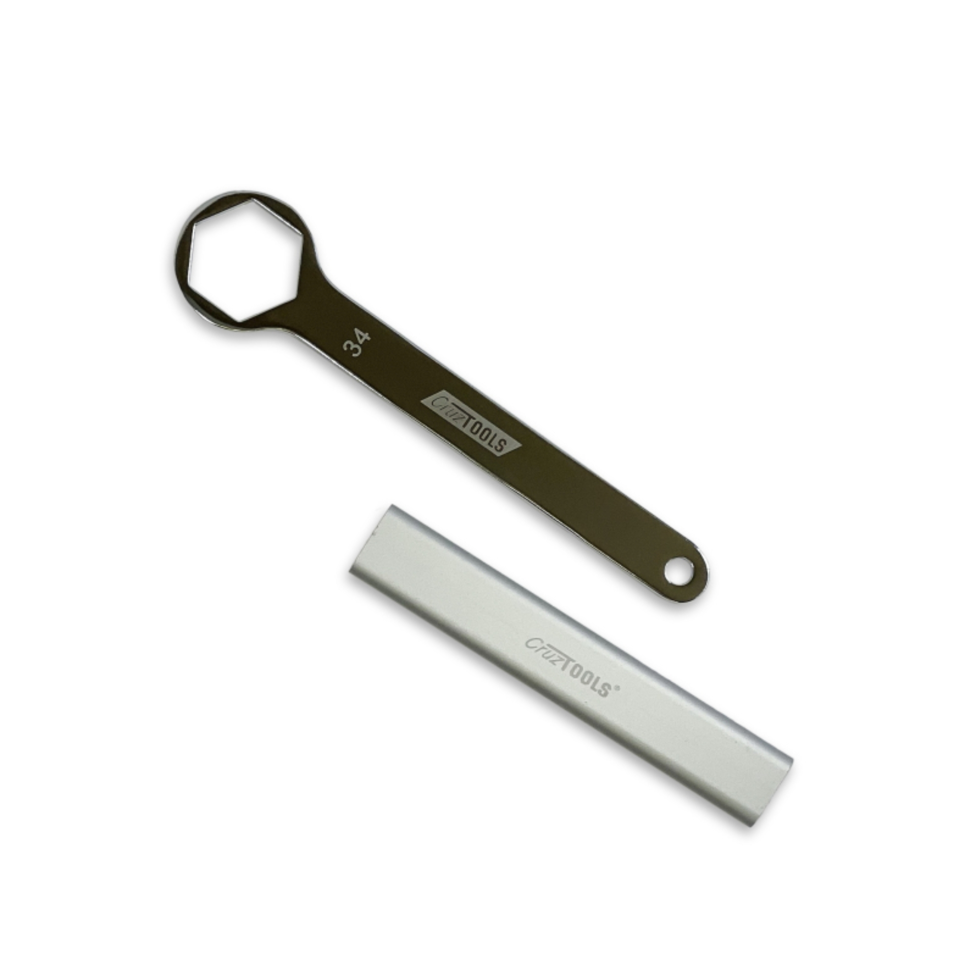 Picture of CruzTOOLS 34mm Axle Wrench with Extension for BMW Motorcycles
