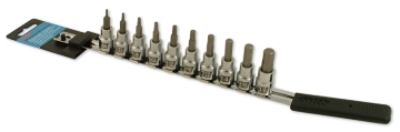 Picture of CruzTOOLS 3/8in. Drive Inch Hex Socket Bit Set for Powersports