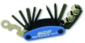 Picture of CruzTOOLS Folding HD Multi-Tool for Harley-Davidson Motorcycles