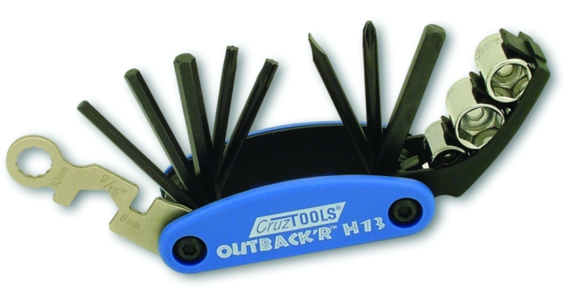 Picture of CruzTOOLS Folding HD Multi-Tool for Harley-Davidson Motorcycles