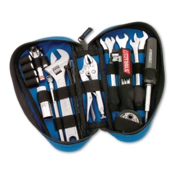 Picture of CruzTOOLS RoadTech Teardrop Tool Kit for Harley-Davidson Motorcycles