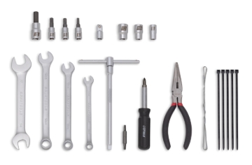 Picture of CruzTOOLS Switchback Compact Dirt Bike Tool Kit for Honda-Kawasaki-Yamaha-Suzuki