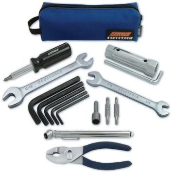 Picture of CruzTOOLS SPEEDKIT Tool Kit for Harley-Davidson Motorcycles