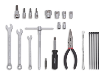 Picture of CruzTOOLS Switchback Compact Dirt Bike Tool Kit for KTM and Husqvarna