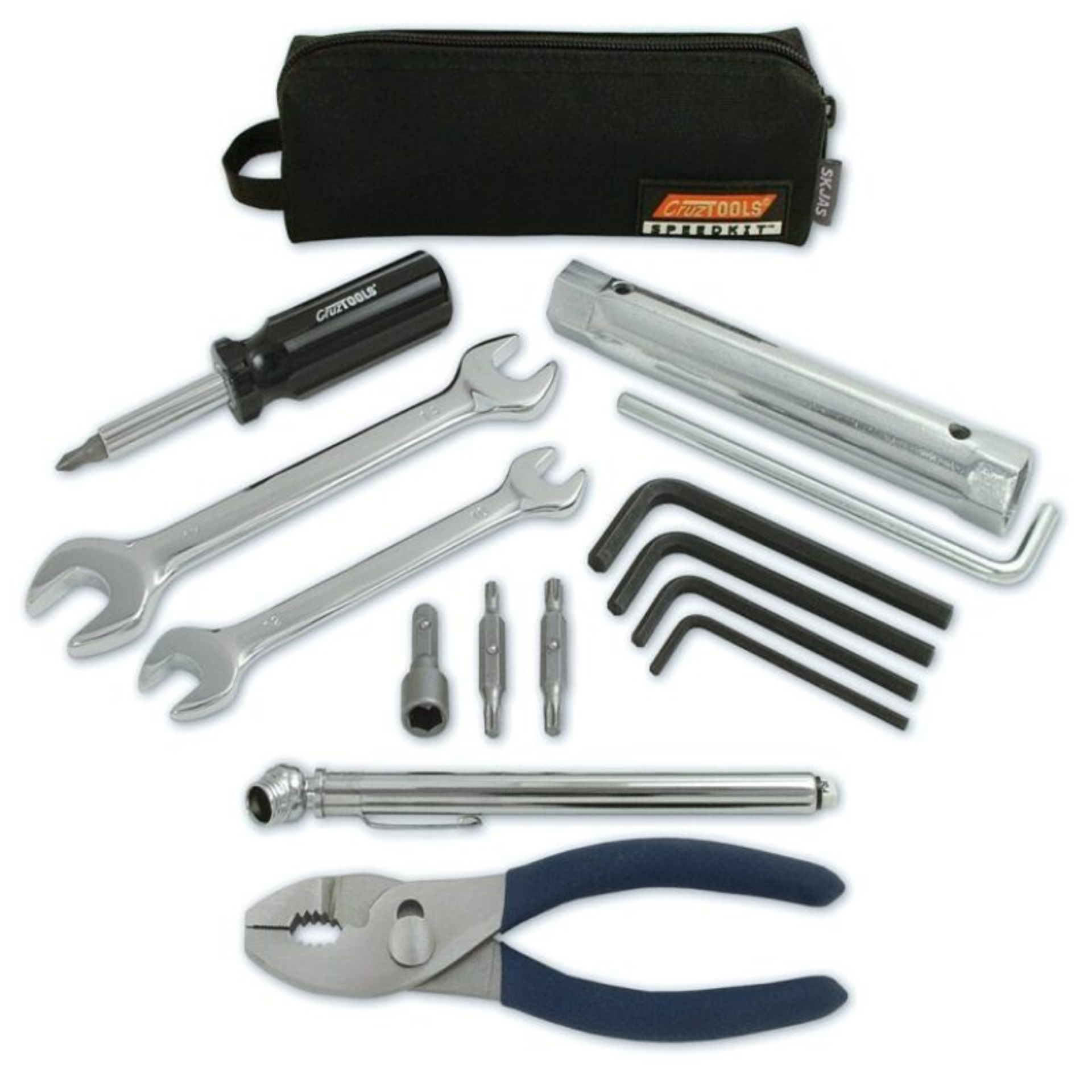 Picture of CruzTOOLS SPEEDKIT Tool Kit for Japanese Motorcycle-ATV-Snow