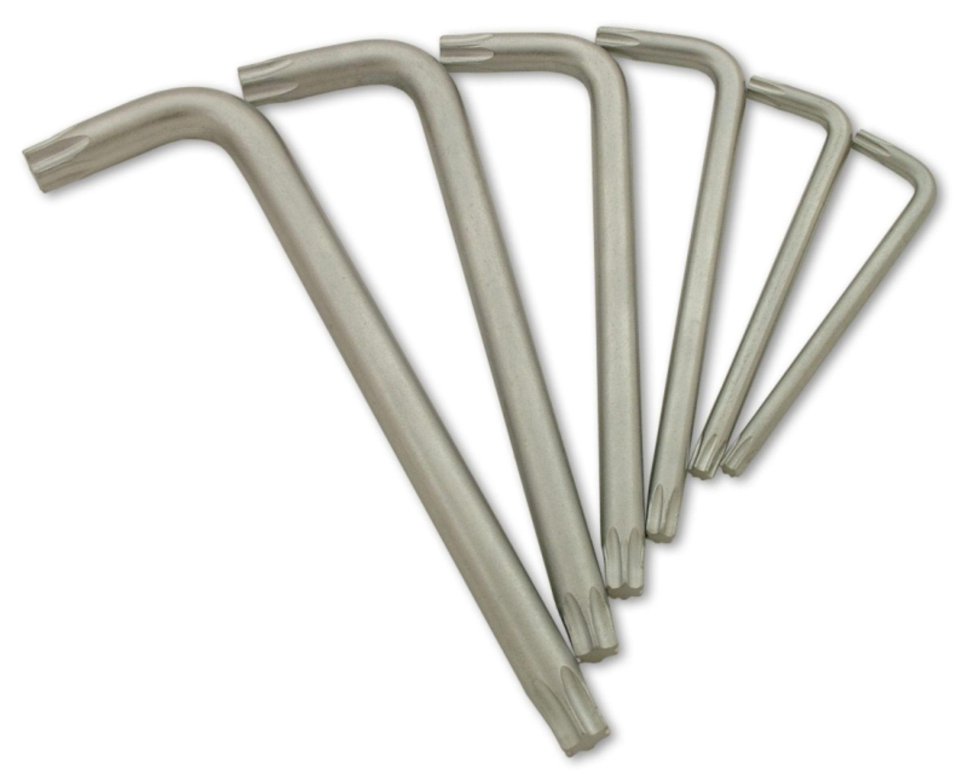 Picture of CruzTOOLS Torx Key Set for European Motorcycles