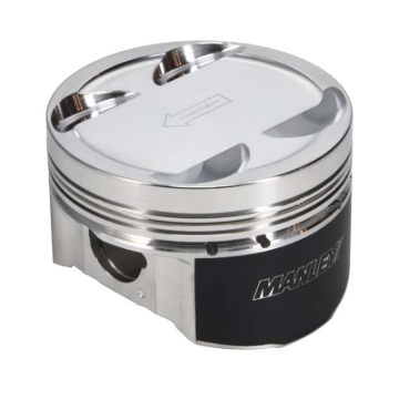 Picture of Manley Mitsubishi 2.0L 4G63 Piston - 87.00 mm Bore 1.375 in. CH, -12.00 CC