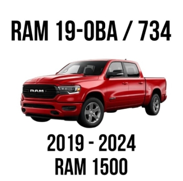 Picture of Kleinn 19-24 Dodge Ram 1500 Onboard Air System