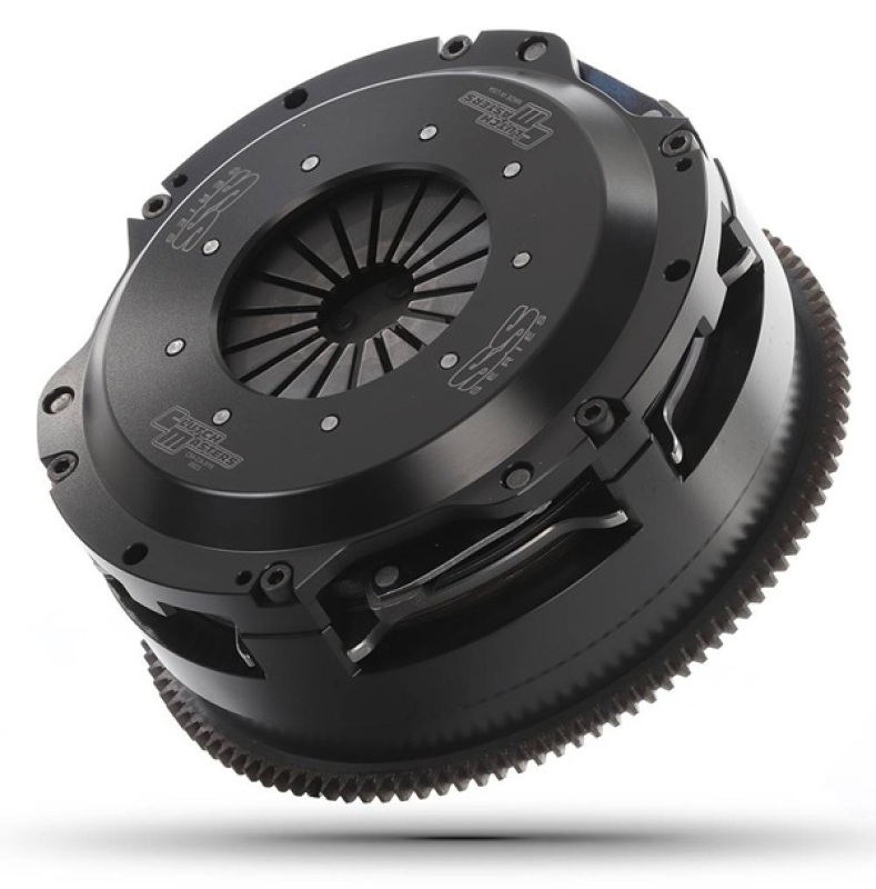 Picture of Clutch Masters 14-18 BMW M3 3.0L F80 6-Speed FX400 6-Puck SS Series Twin Disc Clutch w/Alum Flywheel