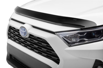 Picture of Husky Liners 13-18 Toyota RAV4 Hood Shield - Smoke