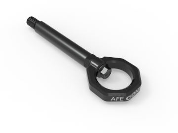 Picture of aFe 23-25 BMW M2 (G87) CONTROL Front / Rear Tow Hook - Black