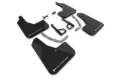Picture of Rally Armor 25-26 Hyundai Ioniq 5 XRT Black Mud Flap White Logo