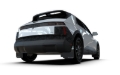 Picture of Rally Armor 25-26 Hyundai Ioniq 5 XRT Black Mud Flap White Logo