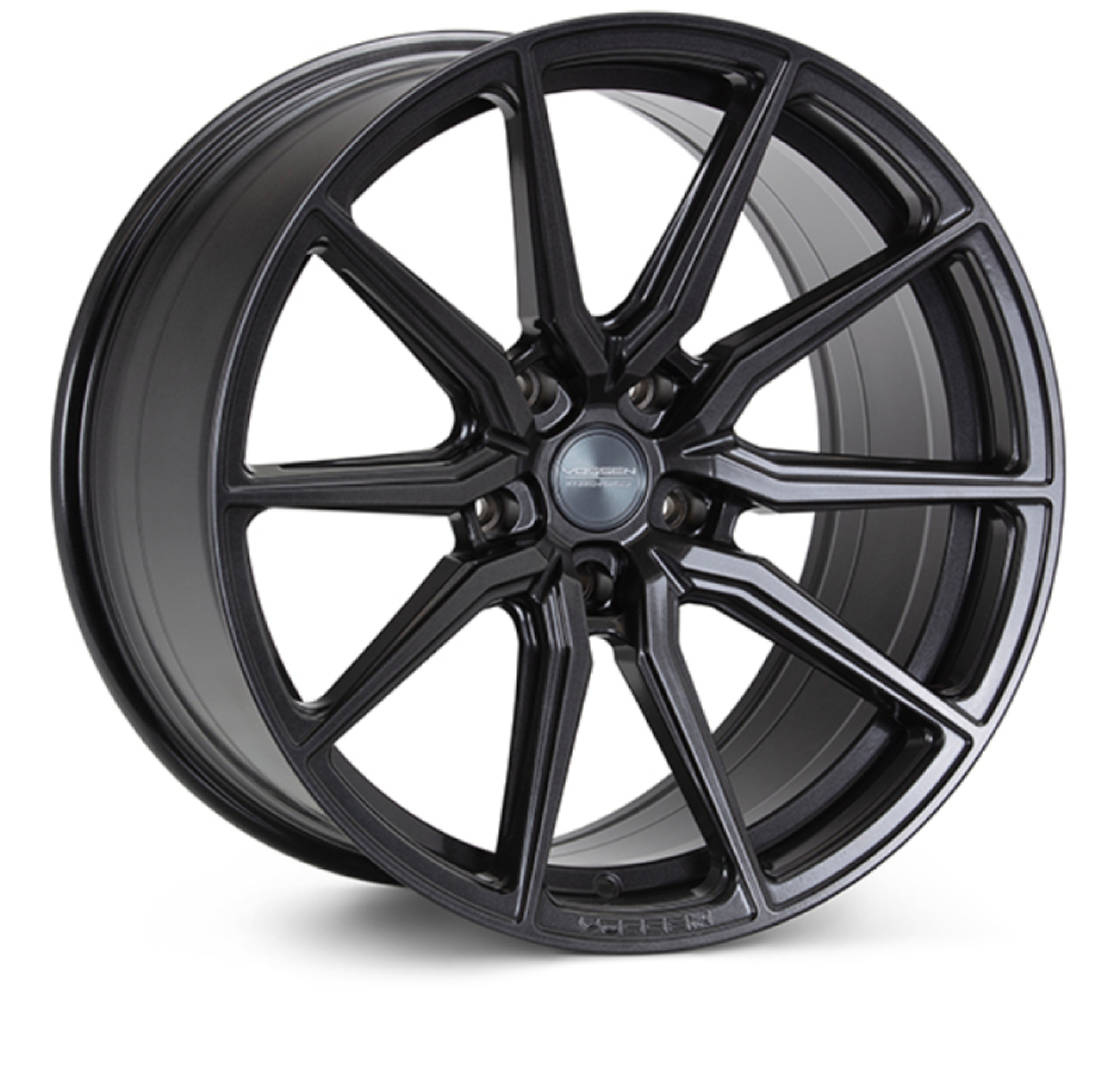 Picture of Vossen HF3 20X9.5 - 5X112 - ET23 - DEEP - 66.6 - ANT - Anthracite