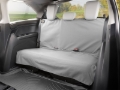Picture of WeatherTech 56in W x 19.5in Depth x 22.5in H Seat Protector - Grey