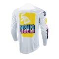 Picture of Answer 26 LE Syncron Artifacts Jersey 50 Years Neon Yellow/White/Blue - Medium