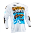 Picture of Answer 26 LE Syncron Artifacts Jersey 50 Years Blue/White/Red - Large