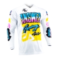 Picture of Answer 26 LE Syncron Artifacts Jersey 50 Years Neon Yellow/White/Blue Youth - Small